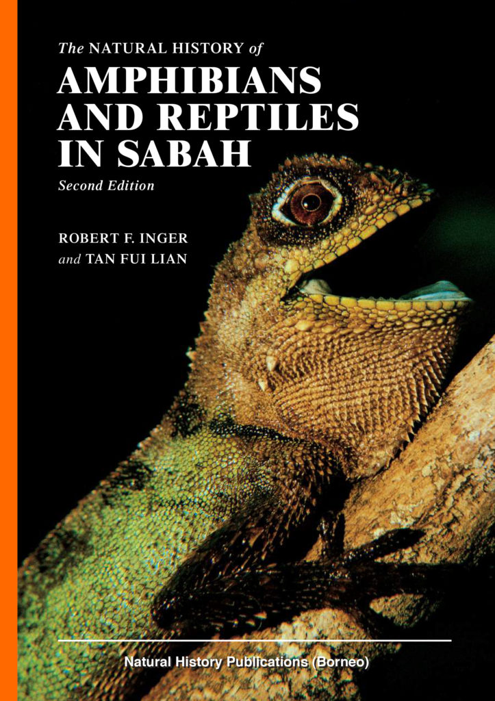 The Natural History of Amphibians and Reptiles in Sabah - Natural ...