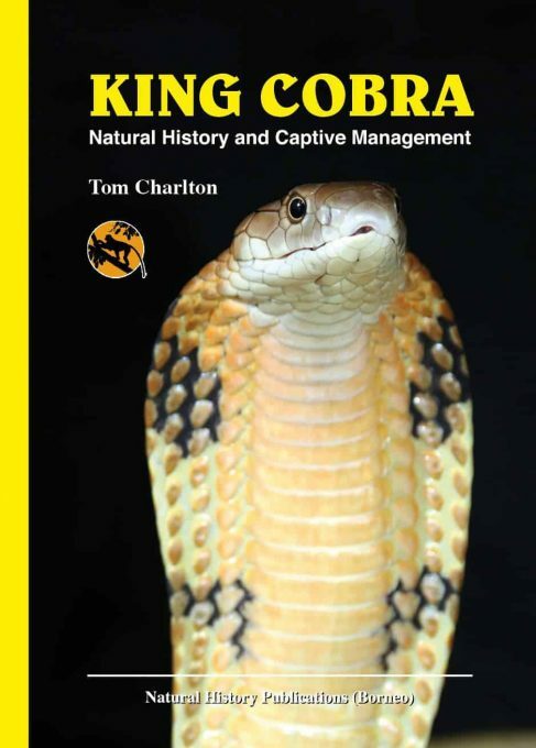 King Cobra: Natural History And Captive Management - Natural History ...